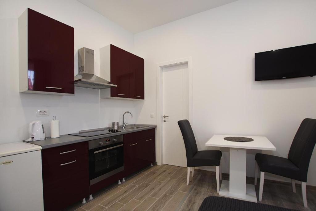 Hotel Sophia Zadar Zewnętrze zdjęcie