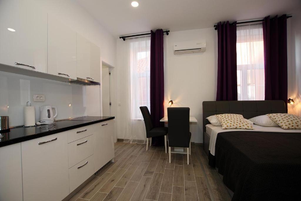 Hotel Sophia Zadar Zewnętrze zdjęcie